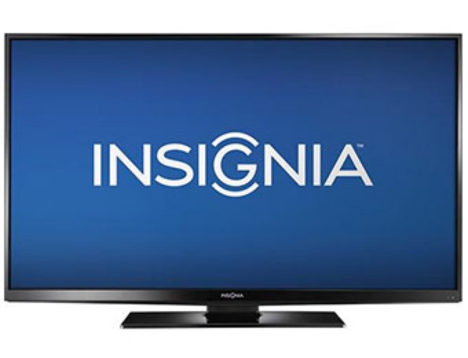 Insignia 65" LED 1080p 120Hz HDTV