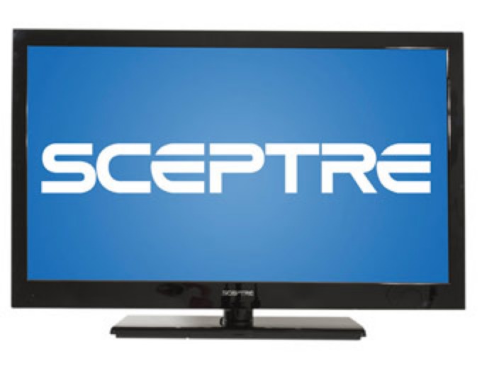 Sceptre X409BV-FHD 40" 1080p HDTV + FS