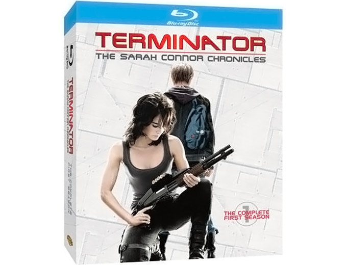 Terminator: Sarah Connor Season 1 Blu-ray