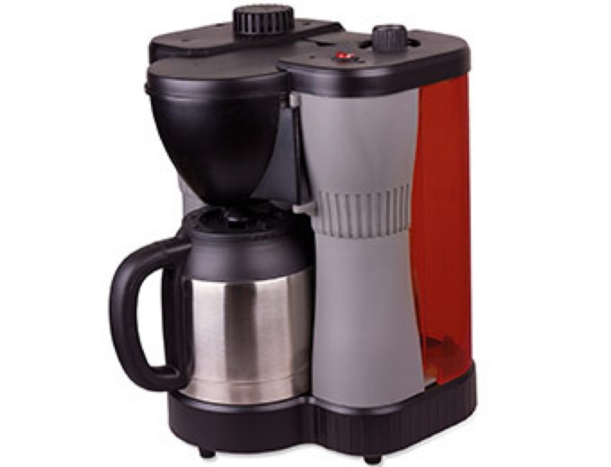 Primus BrewFire Dual-Fuel Coffee Maker