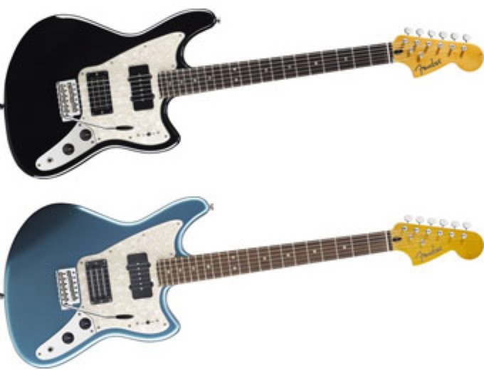 Fender Modern Marauder Electric Guitar