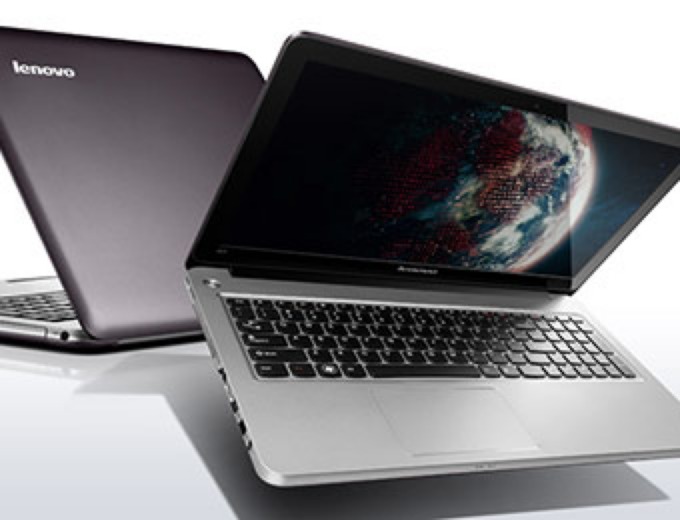 Lenovo IdeaPad U510 15.6" Laptop 59384267