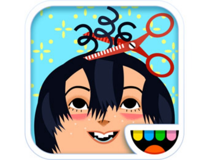 Free Toca Hair Salon 2 Android App