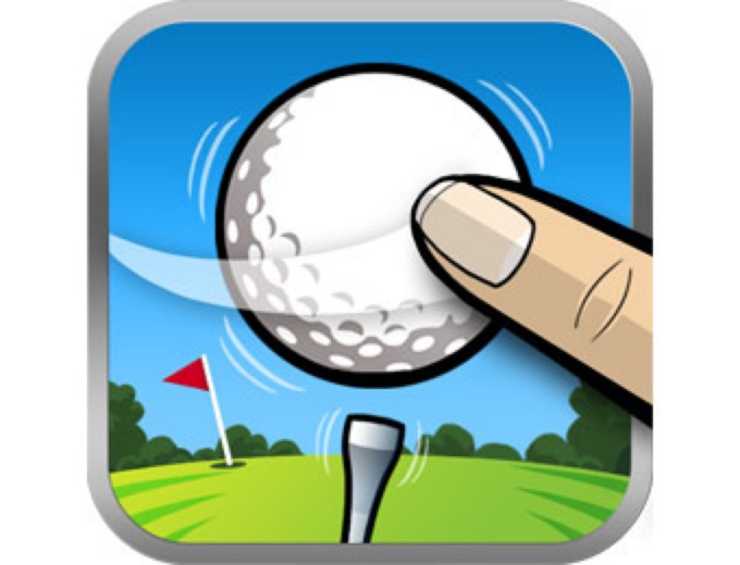 Free Flick Golf Android App