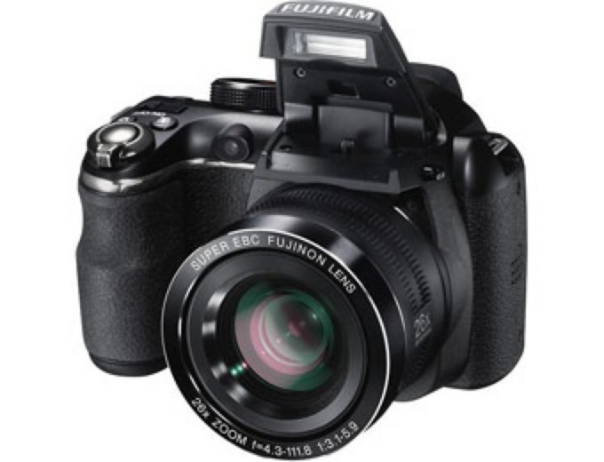 Fujifilm FinePix S4300 14MP Digital Camera