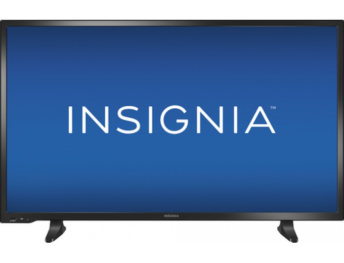 Insignia 39" LED 720p HDTV NS-39D310NA17