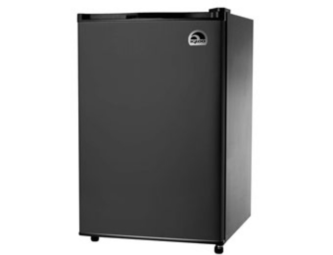 Igloo 4.6cuft. Refrigerator & Freezer + FS