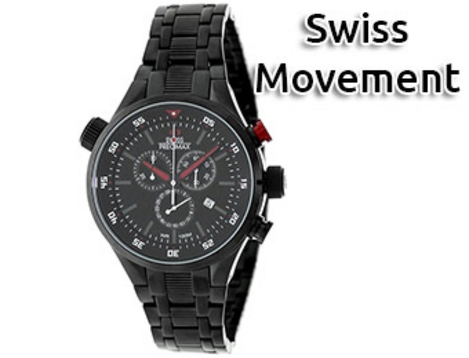 Swiss Precimax Torin Pro SP12114 Watch