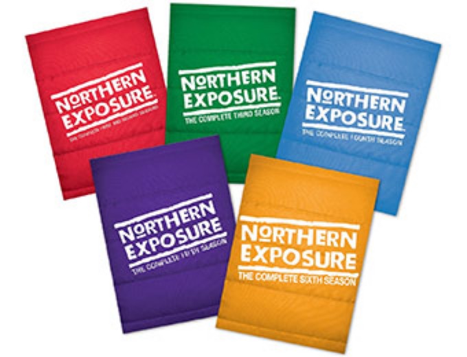 Northern Exposure: Complete Series DVD