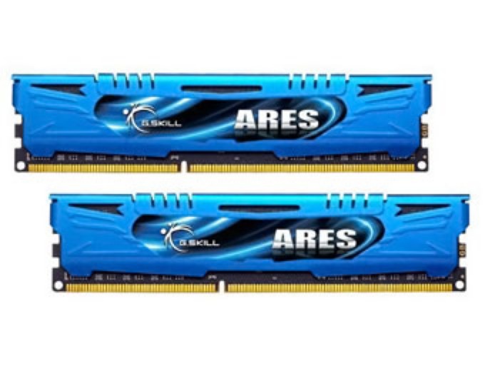 G.SKILL Ares Series 8GB Desktop Memory