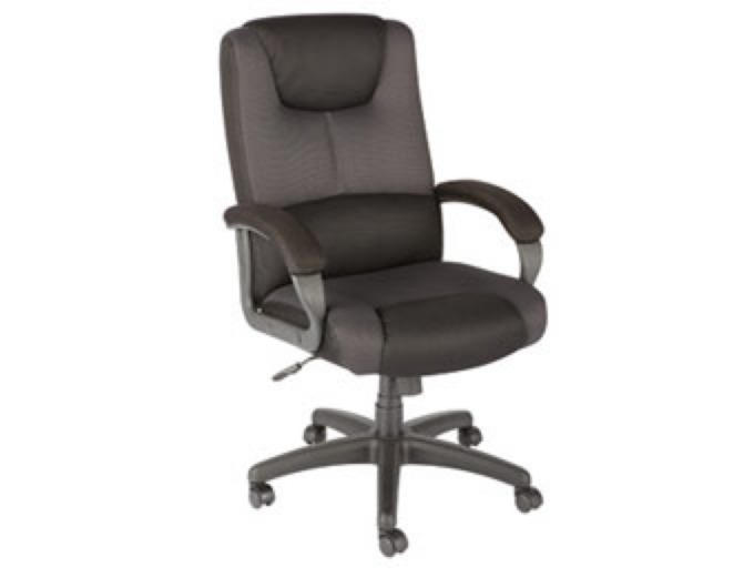OfficeMax Aera II Mesh Manager Chair + FS