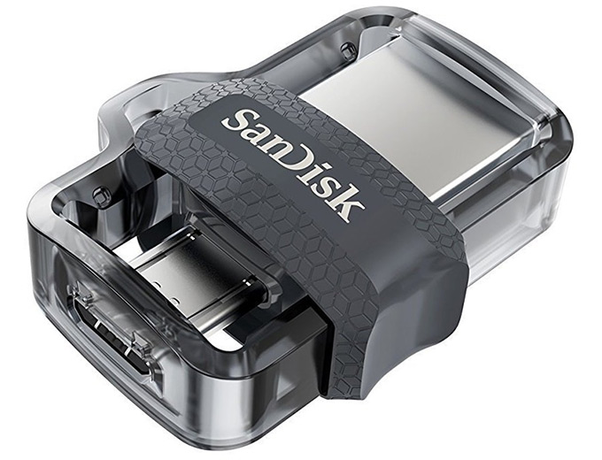 SanDisk Ultra 128GB Dual Drive m3.0