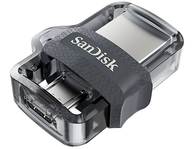 SanDisk Ultra 64GB Dual Drive m3.0