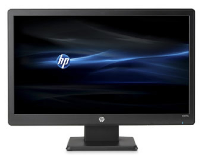 HP W2072A 20" Widescreen LED Monitor + FS