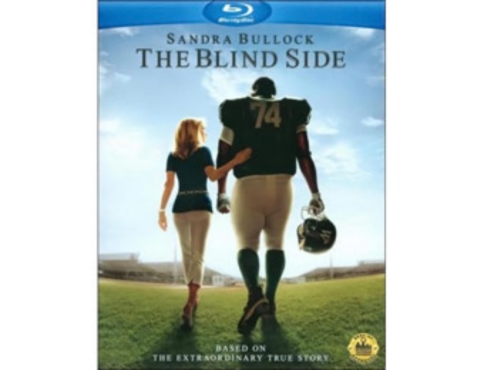 The Blind Side (Blu-ray) + Free Shipping