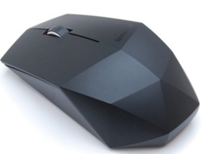 Lenovo Wireless Mouse N50 + FS