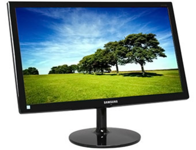 Samsung C350 Series 23.6" LED 1080p Monitor