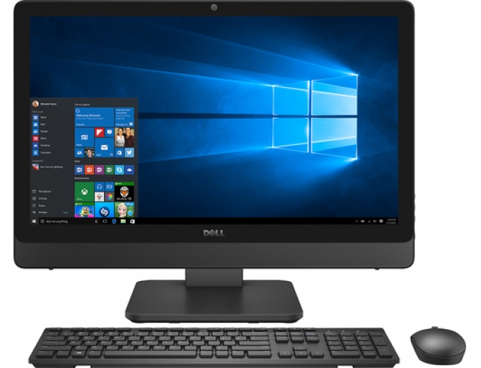 Dell Inspiron 23.8" Touchscreen All-In-One