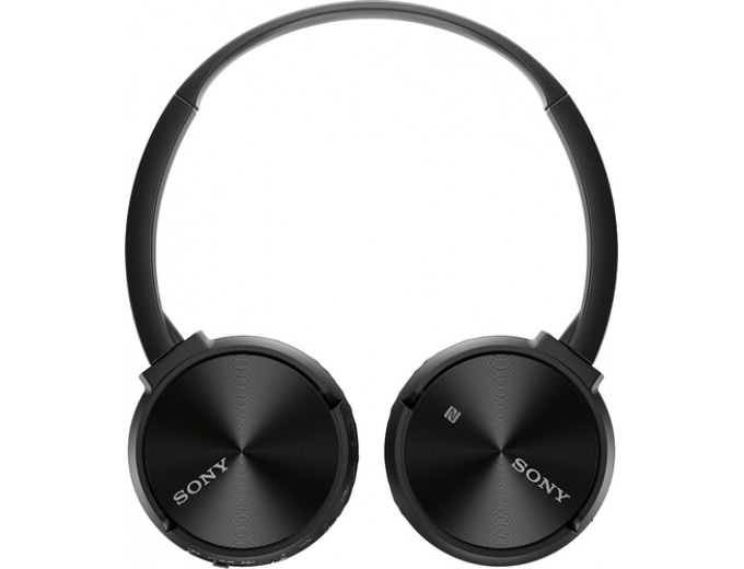 Sony Wireless On-Ear Stereo Headphones