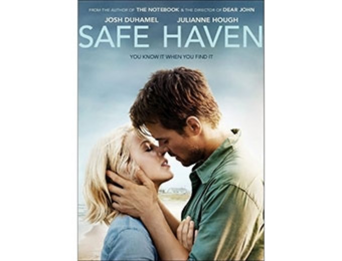 Safe Haven DVD