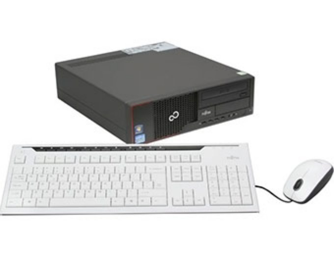 Fujitsu Esprimo DC278-0001US Desktop PC