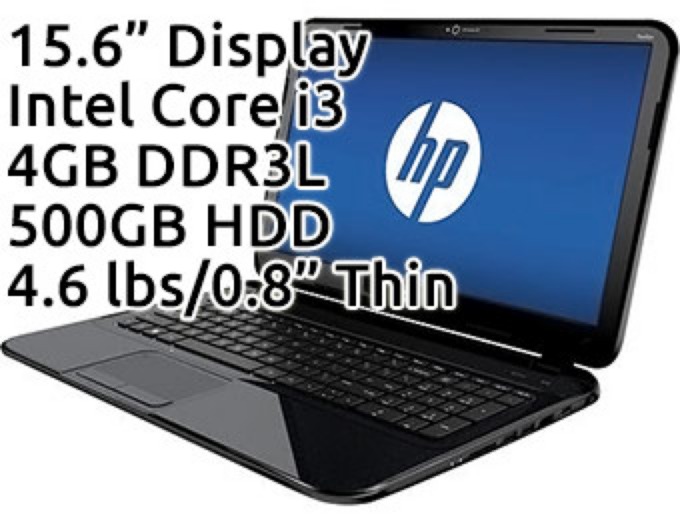 HP 15-b041dx Pavilion Sleekbook 15.6" Laptop