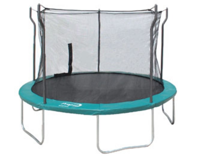 Propel Toys 12' Trampoline with Enclosure