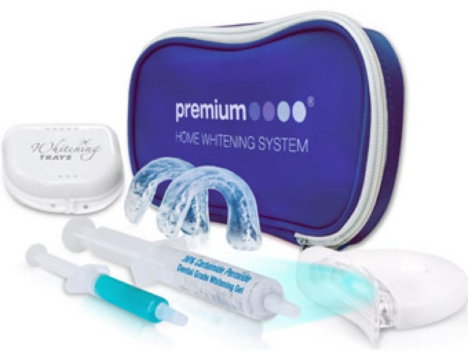 Premium Home Teeth-Whitening Kit