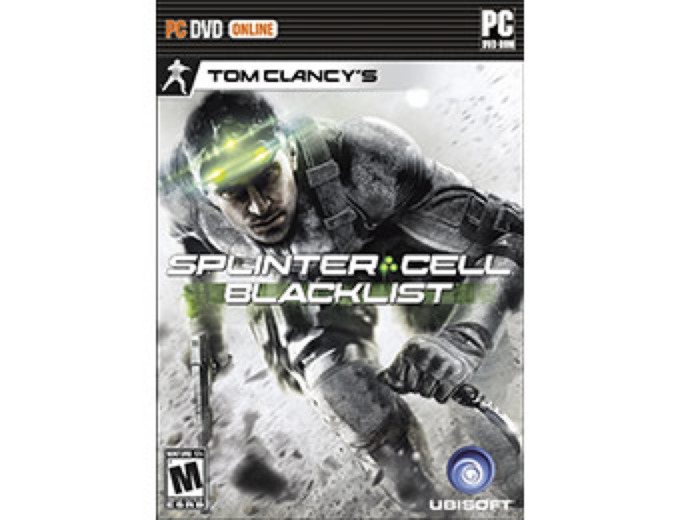 Tom Clancy's Splinter Cell: Blacklist PC