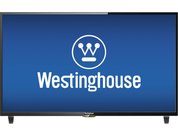 Westinghouse 55" LED Smart 4K Ultra HD TV
