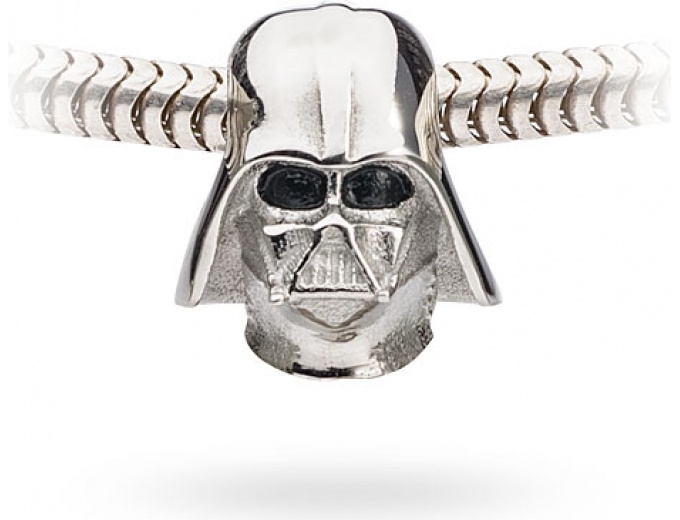 Star Wars Darth Vader Charm Bead