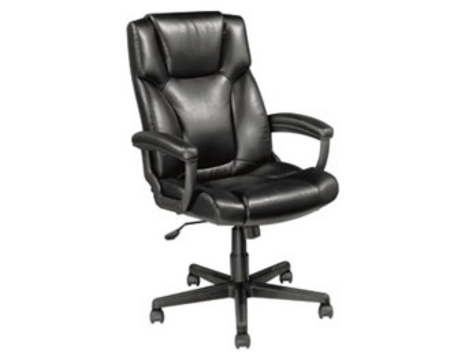 OfficeMax Big Chair Clear Out Sale Up to 50% off