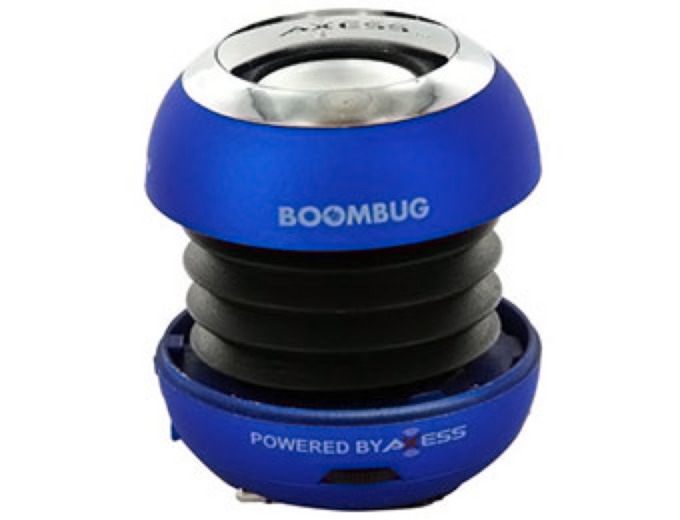 Boombug SPLW11-4 Portable Mini Speaker