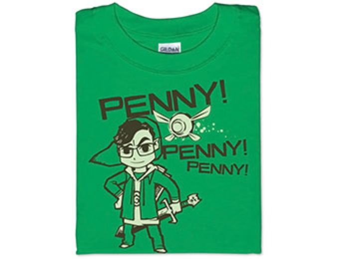 Legend of Penny T-Shirt