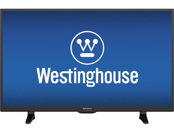 Westinghouse 40" LED 1080p Smart HDTV