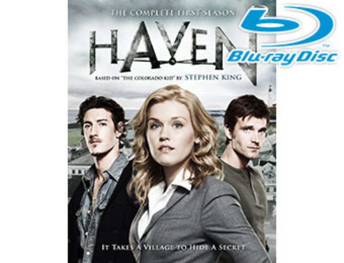 Haven: Complete First Season Blu-ray