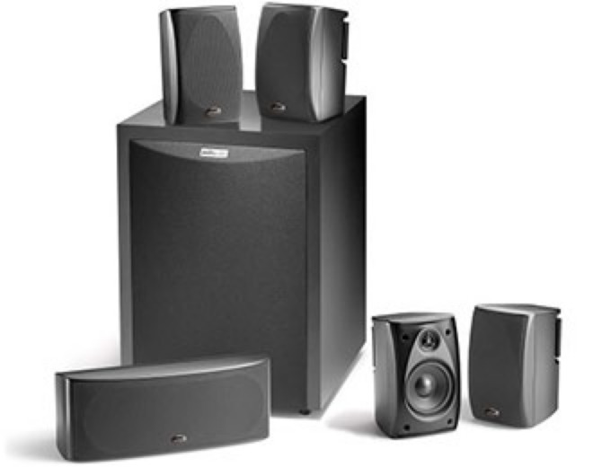 Polk Audio RM6750 Home Theater Speaker System
