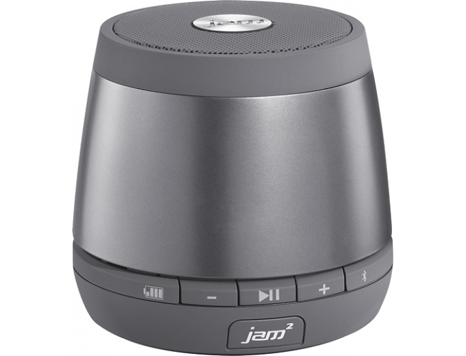 Jam Plus Portable Bluetooth Speaker