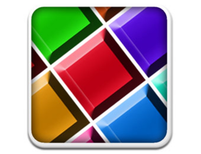 Free Cubetris - A Block Puzzle Tangram Game