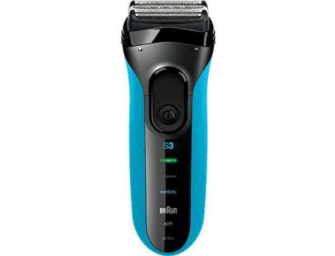 Braun Series 3 3010 Electric Shaver