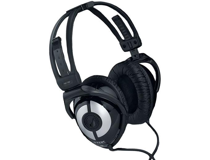 TDK NC150 Noise Cancelling Headphones