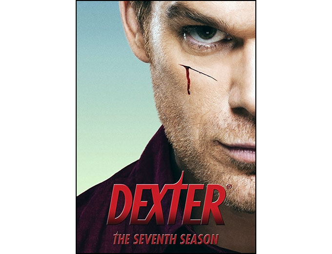 Dexter: The Seventh Season DVDs
