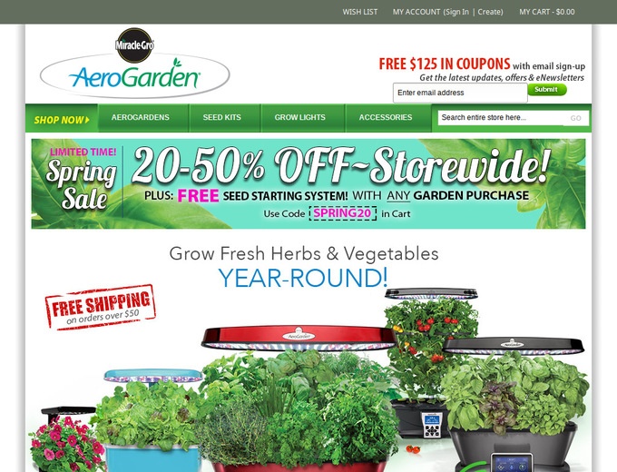 Aero Garden