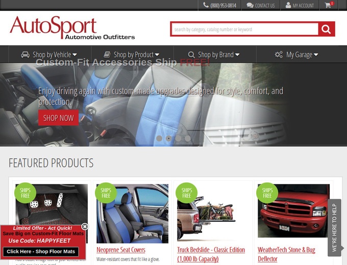 Auto Sport Catalog