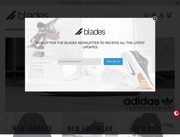 Blades.com