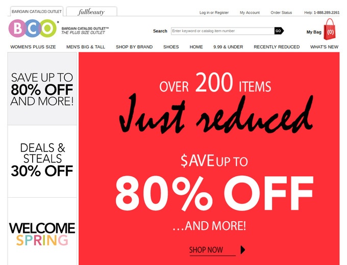 Brylane Catalog Outlet Coupons & Promo Codes