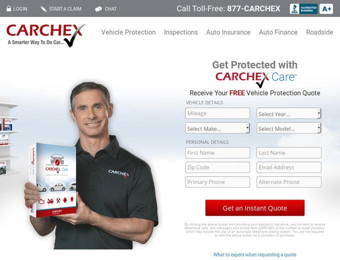 Carchex.com