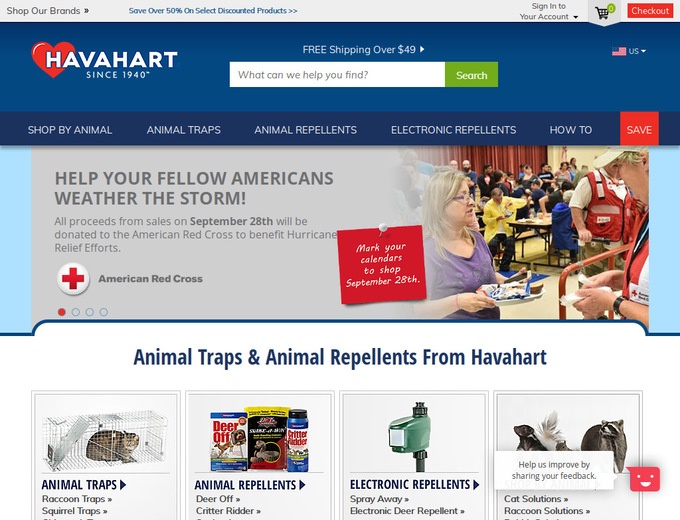 Havahart.com