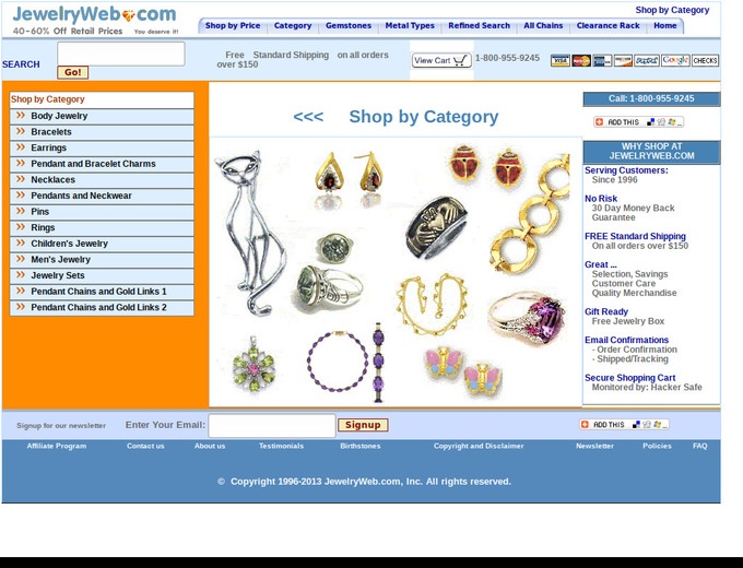 JewelryWeb.com