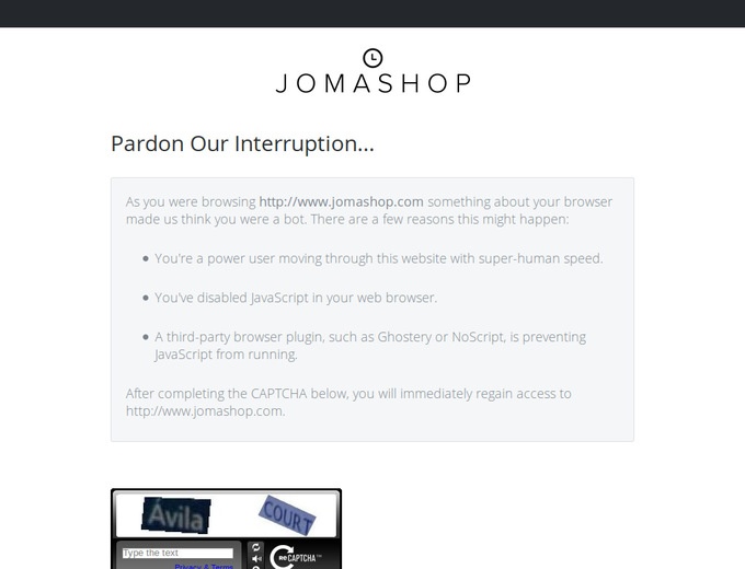 JomaShop.com